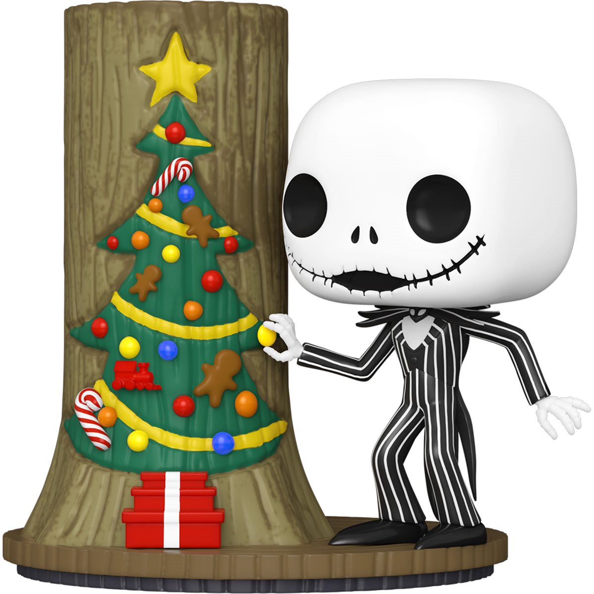 Get in the Halloween spirit with this LEGO The Nightmare Before Christmas  build