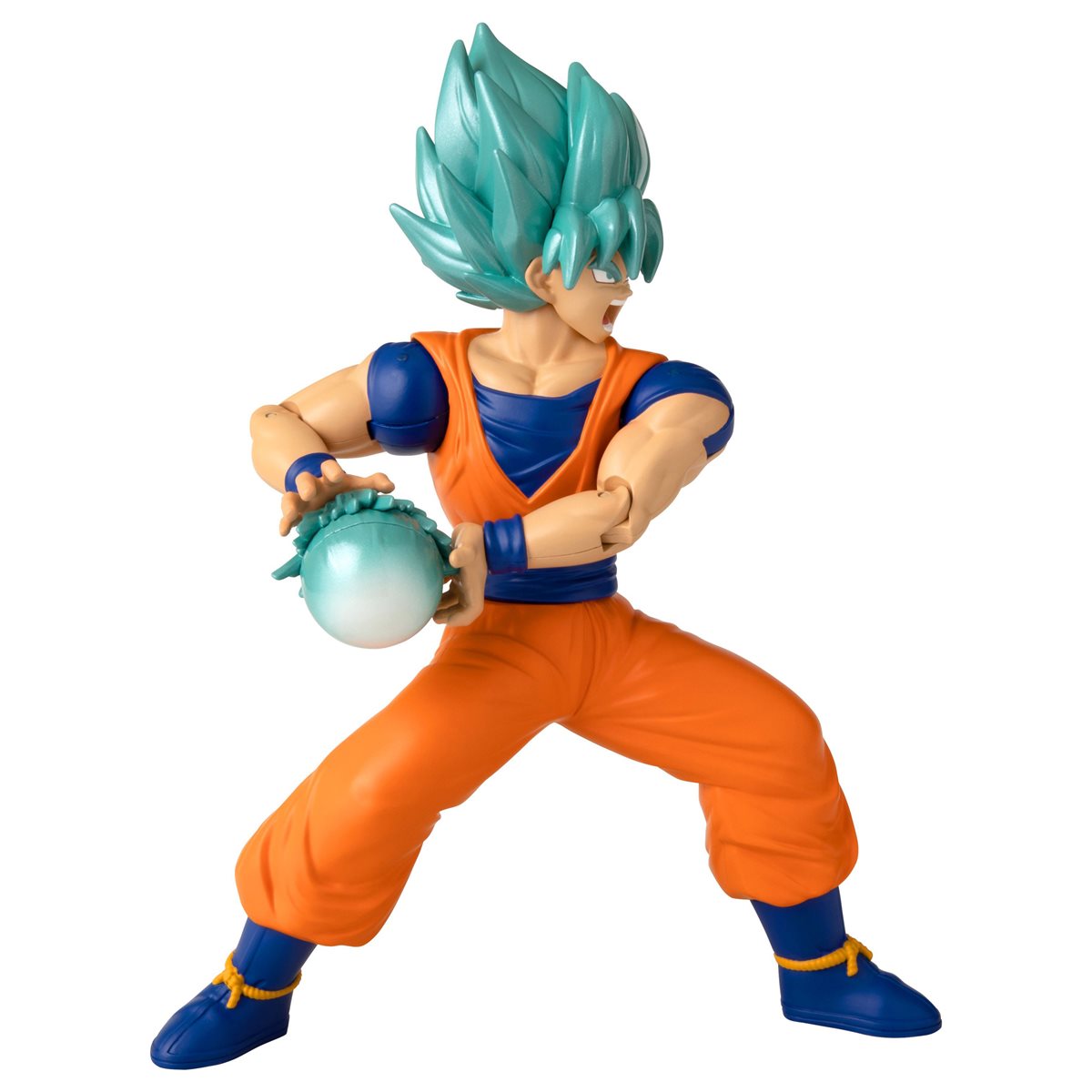 Boneco Goku Super Sayajin Blue Dragonball