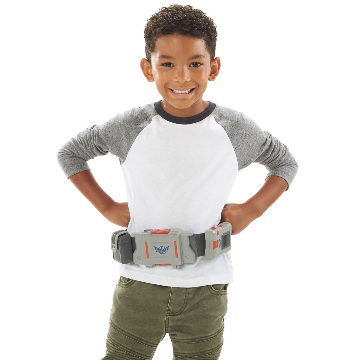 Disney and Pixar Lightyear Mission Gear Utility Belt Role Play 4 Years & Up  