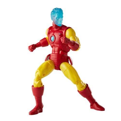 Shang-Chi Marvel Legends Iron Man 6-Inch Action Figure