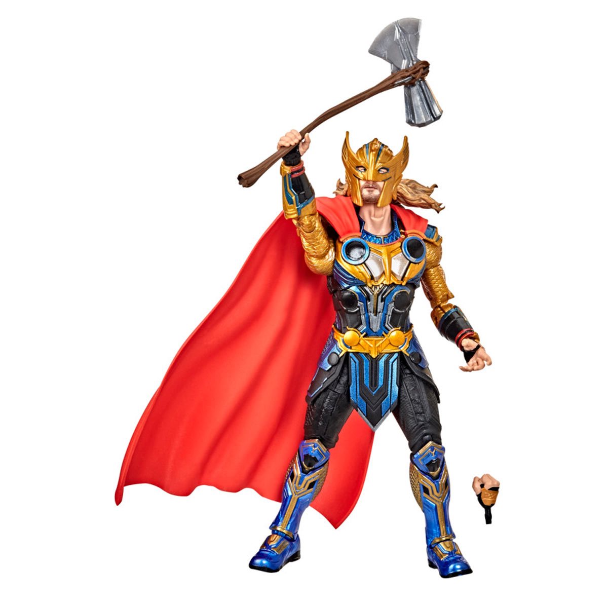 Thor: Love and Thunder Marvel Legends Star-Lord 6-Inch Action Figure