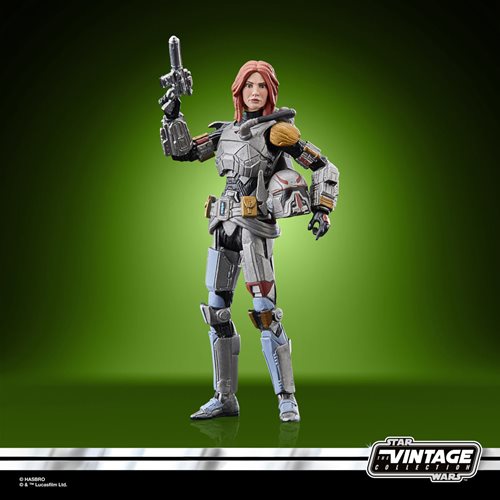 Star Wars The Vintage Collection Gaming Greats Shae Vizla 3 3/4-Inch Action Figure