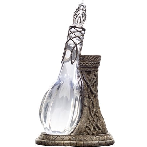The Lord of the Rings Galadriel's Phial 1:1 Scale Prop Replica