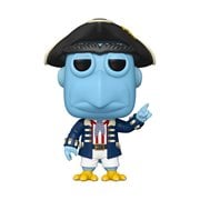 The Muppets: Treasure Island Sam Eagle Funko Pop! Vinyl Figure #1806