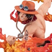 One Piece Portgas D. Ace Bounty Rush FiguartsZERO Statue