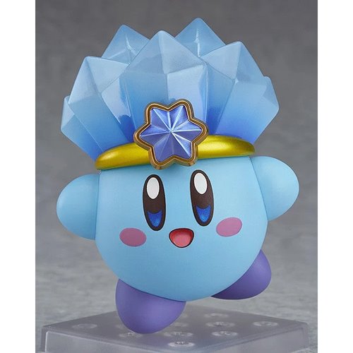Kirby's Dream Land Ice Kirby Nendoroid Action Figure  - ReRun
