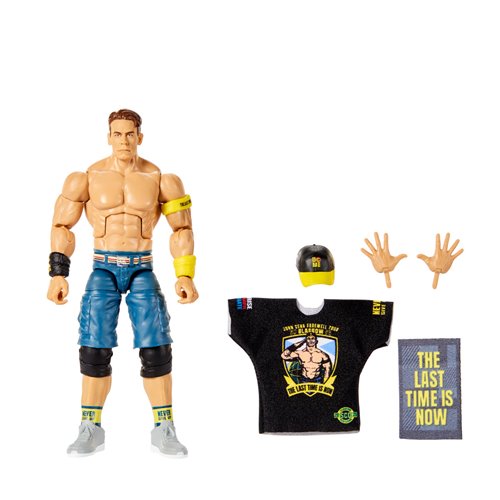 WWE Top Picks Elite Collection 2026 Wave 3 Action Figure Case of 3
