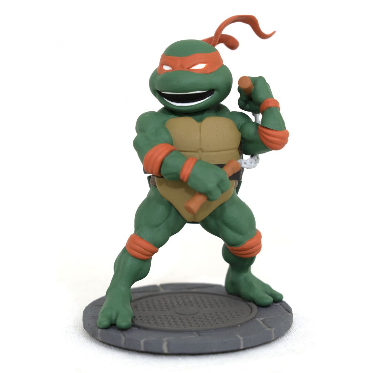 Teenage Mutant Ninja Turtles Retro D-Formz Mini-Figure Box Set - San Diego  Comic-Con 2023 Exclusive