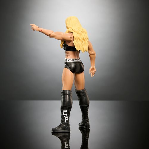 WWE Basic Series 142 Charlotte Action Figure