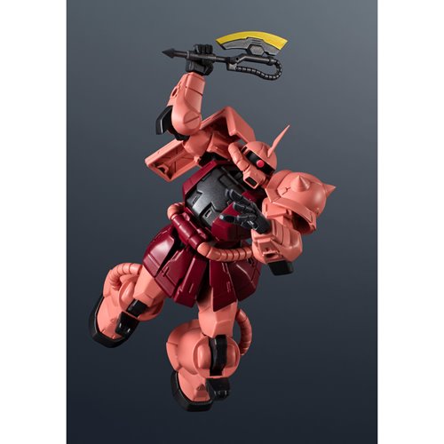 Gundam Universe MS-06S Char's Zaku II Renewal Action Figure
