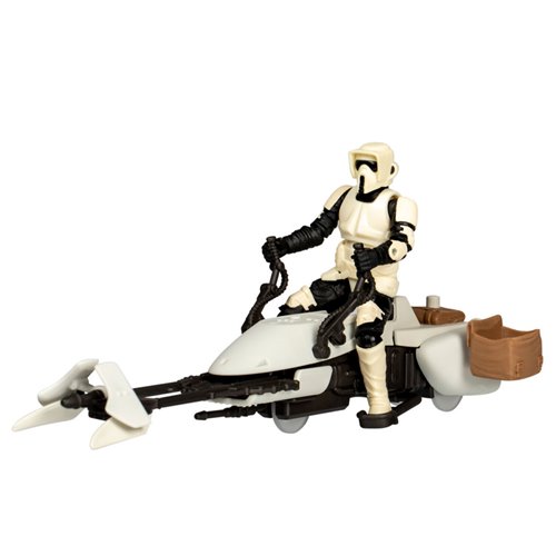 Star Wars Epic Hero Series Speederbikes Wave 1 Cases of 6
