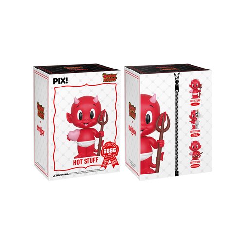 Hot Stuff the Little Devil Pix! Vinyl Figure