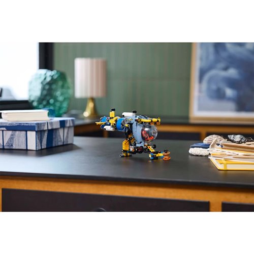 LEGO Technic 42201 Deep-Sea Research Submarine