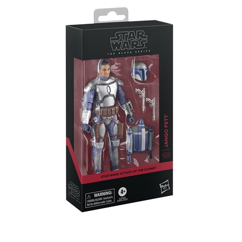 Star Wars The Black Series 3 6-Inch Action Figures Wave 5 Case of 6