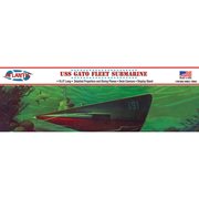 USS Gato Fleet Submarine 1:240 Scale Plastic Model Kit