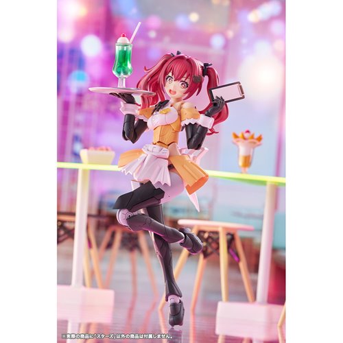 Megalomaria Unlimited Universe Stars Model Kit