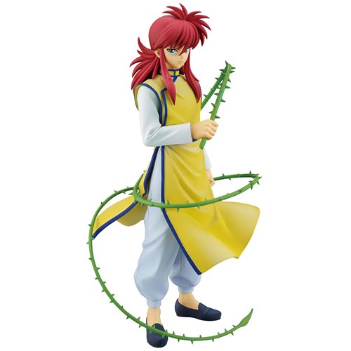 Yu Yu Hakusho Kurama Dark Tournament Edition Vol. 2 Masterlise Ichibansho Statue