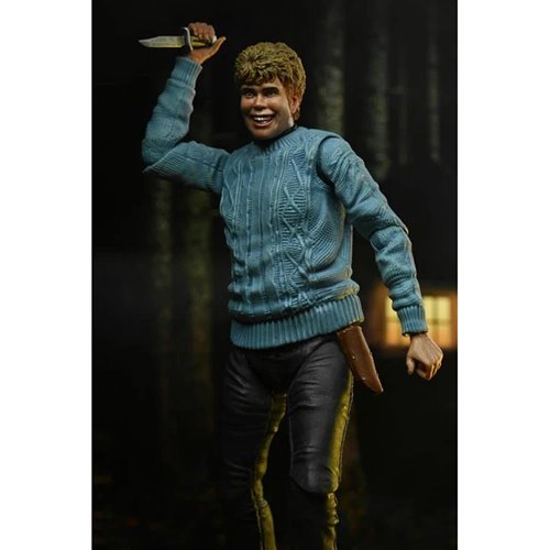 Friday the 13th 25th Anniversary Action Figures