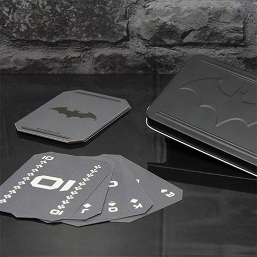 Batman Symbol Playing Cards