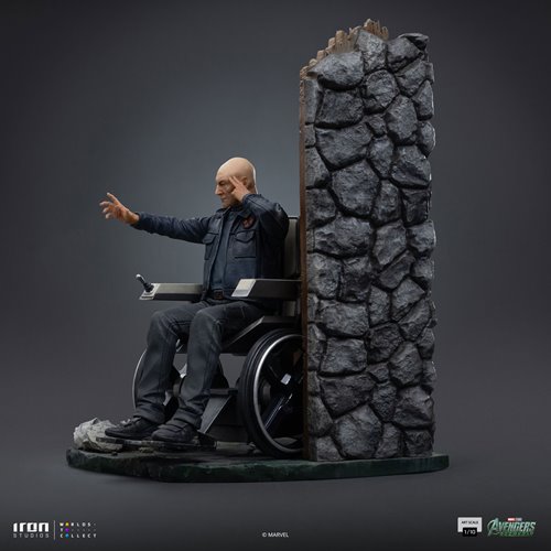 Avengers: Doomsday Professor Xavier 1:10 Art Scale Limited Edition Statue
