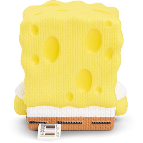 SpongeBob SquarePants #440 Handmade By Robots Vinyl Figure