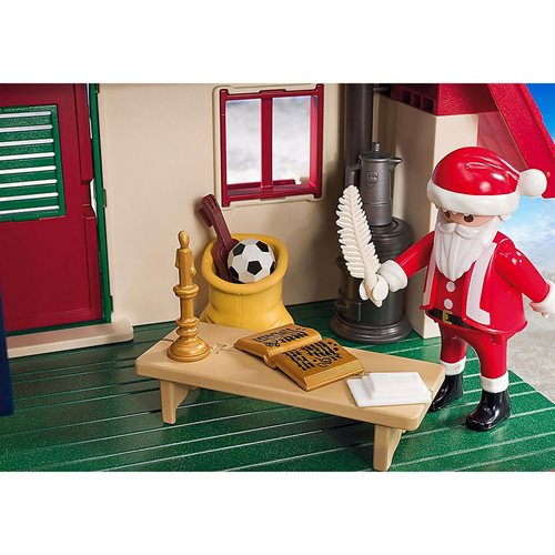 Playmobil 5976 Christmas Santa's Home