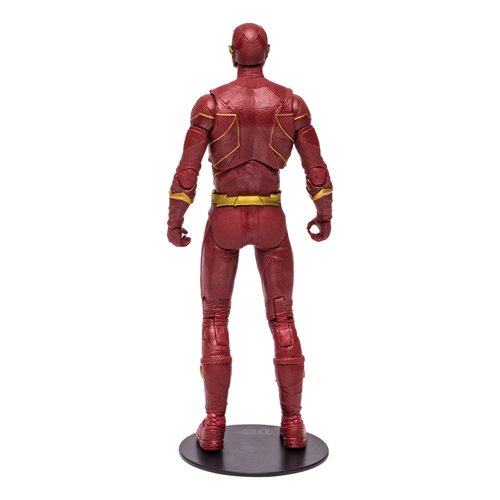 DC Multiverse The Flash TV Show Season 7 7-Inch Scale Action Figure