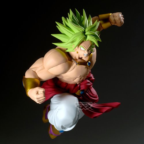 Dragon Ball Z Broly (vs. Super Saiyan Goku) Match Makers Statue