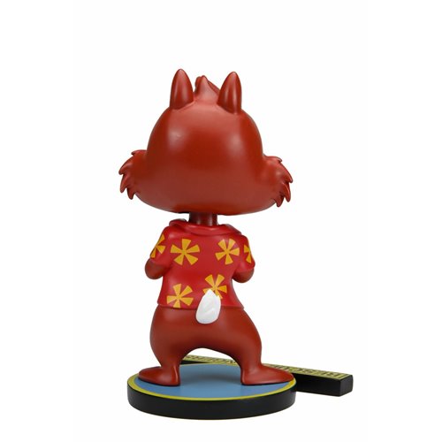 Chip 'n Dale: Rescue Rangers Chip Head Knocker Bobblehead