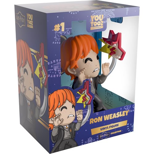 Harry Potter Collection Ron Weasley Vinyl Figure #1