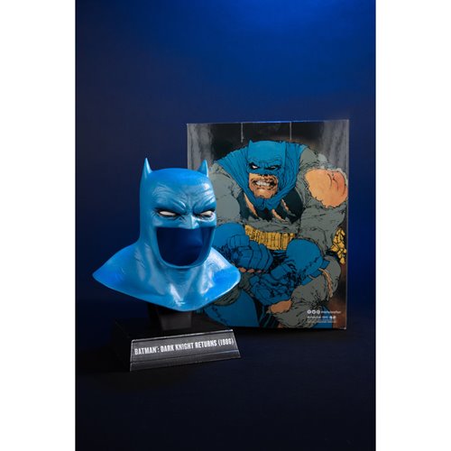 DC Direct Prop Replica Wave 3 Batman Cowl Case of 6