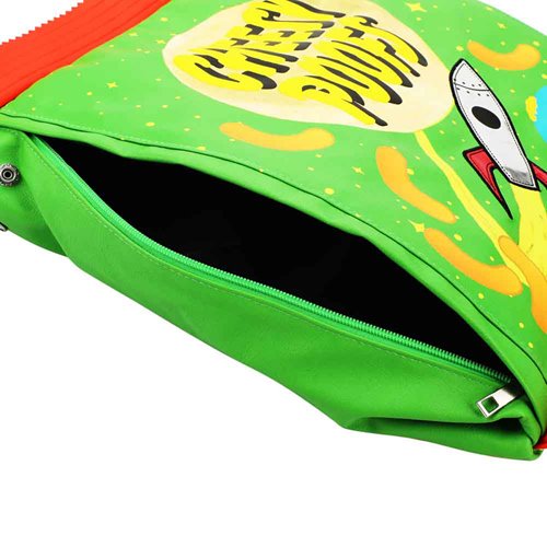 South Park Cartman Cheesy Poofs Backpack