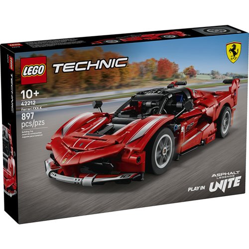 LEGO Technic 42212 Ferrari FXX K