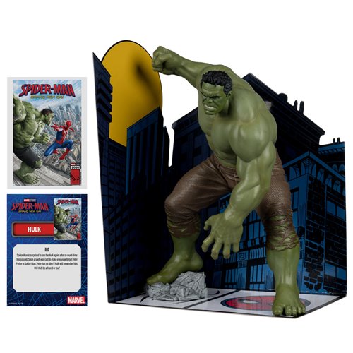 Marvel Studios Wave 1 Spider-Man: Brand New Day 1:6 Scale Posed Figure Case of 2