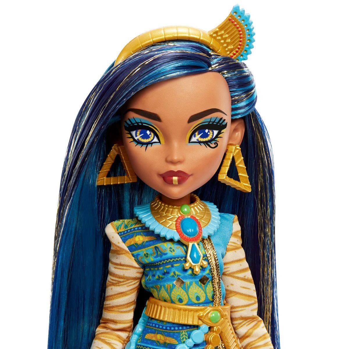 New 2023 Release Mattel Monster High Ball Cleo De Nile Fashion Doll  Complete Acc