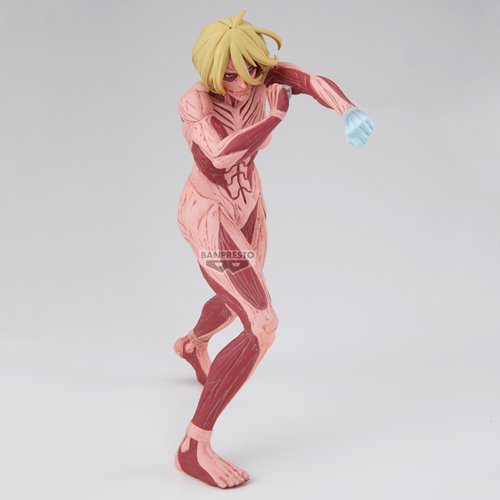 Attack on Titan Female Titan Maximatic Statue