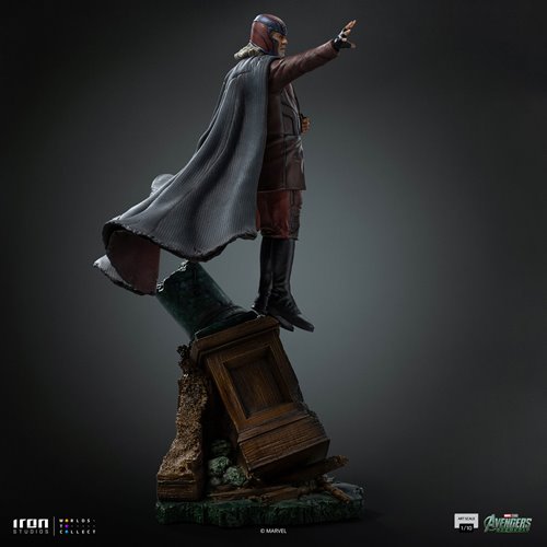 Avengers: Doomsday Magneto 1:10 Art Scale Limited Edition Statue