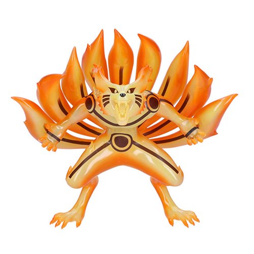 Naruto: Shippuden Kurama II Version A Statue