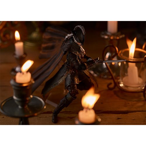 Bloodborne Lady Maria of the Astral Clocktower DX Ver. Figma Action Figure