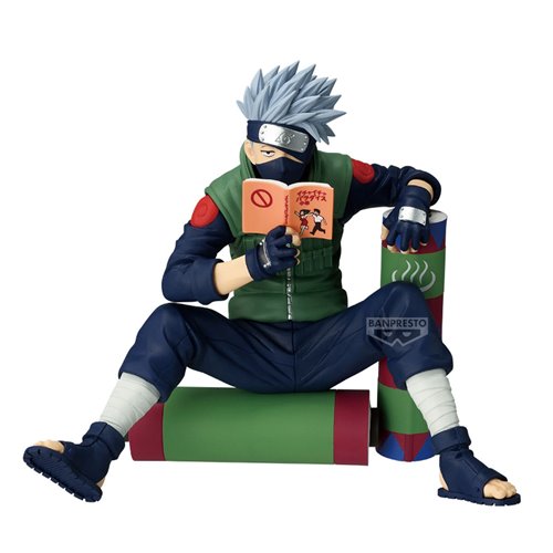 Naruto 72 Kakashi Hatake Series 03 Statue