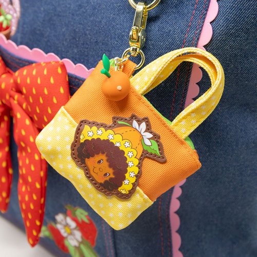 Strawberry Shortcake Besties Blind-Box Mini Canvas Tote Bag Charm Display of 12