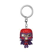 Marvel Zombies Magneto Funko Pocket Pop! Key Chain