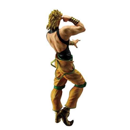 JoJo's Bizarre Adventure Dio The Gathering of Rivals Masterlise Ichibansho Statue