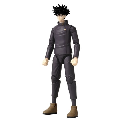 Jujutsu Kaisen Anime Heroes Action Figure Case of 6