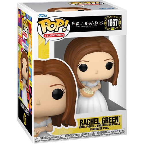 Friends Rachel Wave 7 Funko Pop! Vinyl Figure