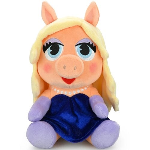 The Muppets Miss Piggy 7 1/2-Inch Phunny Plush
