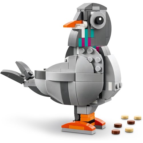 LEGO Creator 31163 Playful Cat 3-in-1
