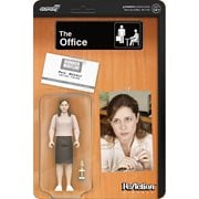 The Office Dwight Pam Beesly (Dundie) 3 3/4-Inch ReAction Figure