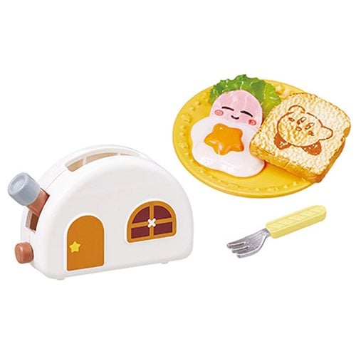 Kirby and Waddle Dee Kitchen Mini-Figure Case of 8
