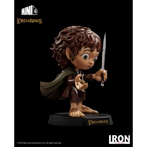 Lord of the Rings Frodo Mini Co. Vinyl Figure